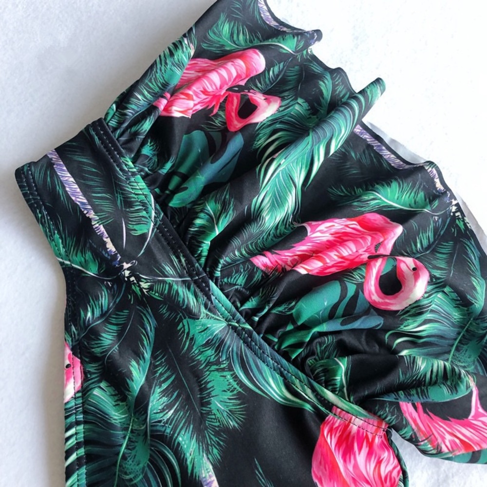 β± Ocean Land One Piece Swimsuit - Picture 5 of 5